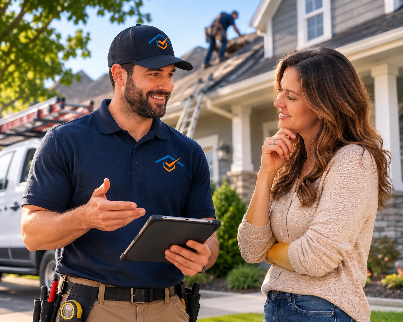 Roof Inspection FAQs in Perry, ME